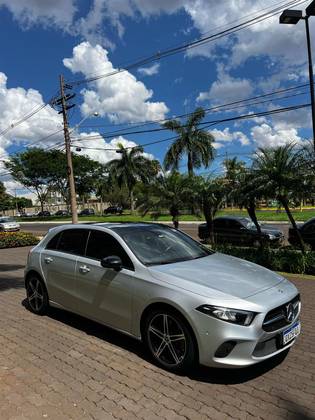 MERCEDES-BENZ A 250 2.0 CGI GASOLINA VISION 7G-DCT